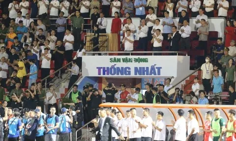 Nepal mượn sân Thống Nhất đấu Việt Nam ở vòng loại Asian Cup 2027