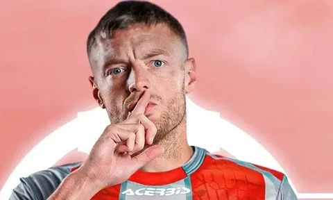 Jamie Vardy đến Serie A: Lời khuyên của Enzo Maresca có tạo nên kỳ tích?