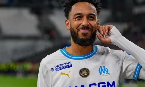 Soi trận Marseille vs Lorient: Khó cản Greenwood - Aubameyang