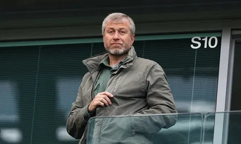 Abramovich thất bại trong nỗ lực gỡ bỏ lệnh trừng phạt của EU