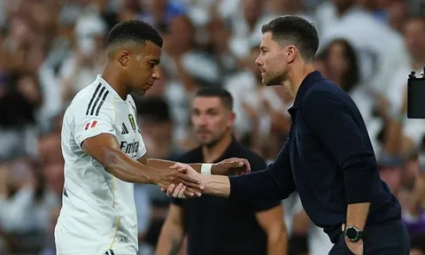 3 tuần thử thách của Xabi Alonso: 7 trận và derby then chốt