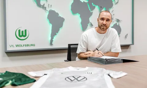 Eriksen nêu lý do chọn giải đấu hoàn toàn mới sau khi rời MU