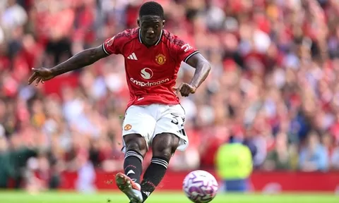 Kobbie Mainoo gửi 'tối hậu thư' cho Man United