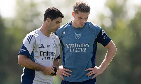 Bài toán khó cho Mikel Arteta: "Dung hòa" Arsenal và Gyokeres