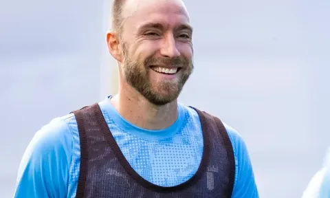 Christian Eriksen: "DNA vô địch" và giấc mơ trỗi dậy của Wolfsburg