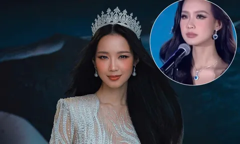 "Sóng gió" của nàng hậu sở hữu 2 vương miện