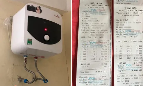 4 thiết bị 'đốt' tiền điện ngang ngửa điều hòa