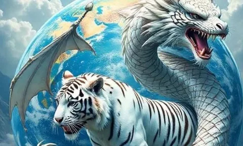 4 tuổi được lộc Thánh Mẫu, nửa đầu tháng 8 tình cảm thăng hoa, nửa sau tháng 8 tiền về chật két
