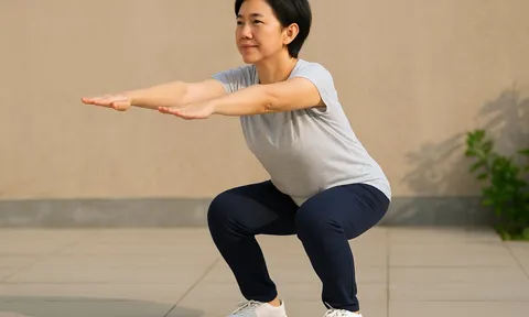 5 phút mỗi sáng giúp người sau 50 tuổi sống khoẻ, sống thọ bất ngờ – ai cũng làm được