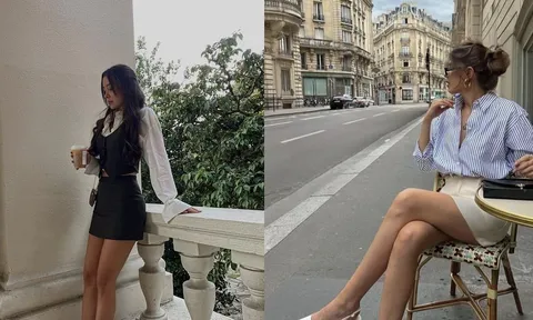 6 kiểu giày dép được gái Pháp lăng xê nhiệt tình mùa Thu Đông