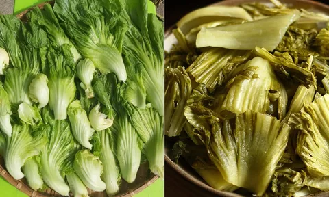 Bí quyết muối dưa vàng giòn, để lâu không bị khú