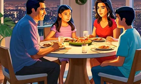 Cha mẹ càng nghiêm khắc 3 việc này, con càng trưởng thành khôn lớn, càng biết ơn và yêu thương cha mẹ