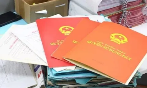 Hơn 3 tháng nữa, nhóm đối tượng này sẽ tốn nhiều tiền khi làm sổ đỏ theo Luật Đất đai mới