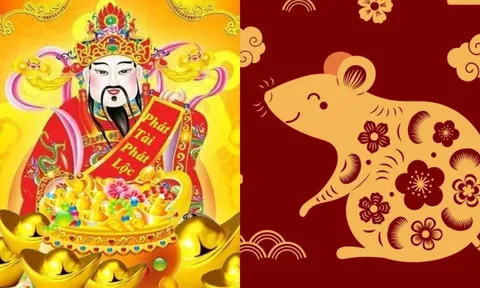 Tháng 10,11,12 tới: 4 con giáp chuyển nguy thành an, tài lộc vượng phát, cuối năm tắm trong cơn mưa tiền