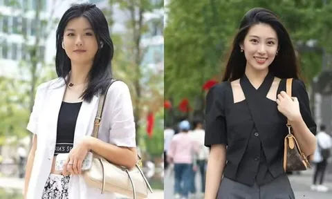 Thu này nàng đừng bỏ qua combo chân ái xịn sò này