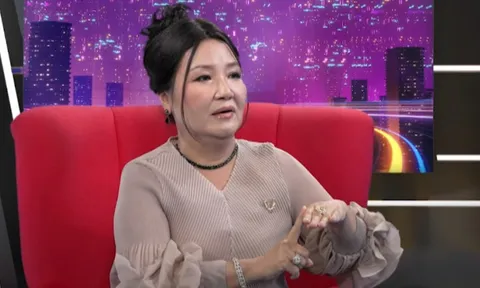 Diễn viên Ngân Quỳnh khuyên phụ nữ nên chia tay nếu bạn trai quá phụ thuộc vào mẹ