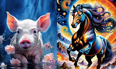  Top 4 con giáp “khôn nhà dại chợ”, sau nhiều thất bại mới biết cách đổi thay