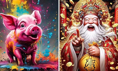 Trúng Số Độc Đắc đúng 0h đêm nay: 3 tuổi Tiền Bạc Đổ Về, không thành tỷ phú cũng là đại gia