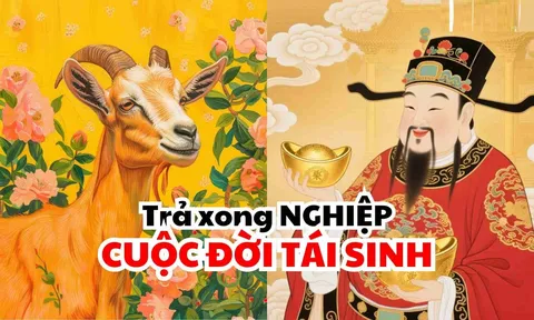 Từ 12/9 đến 19/9, 2 tuổi Hồi Sinh Tiền Tài, 2 tuổi bù đầu gánh nạn tứ phương