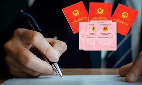 Từ năm 2026: 3 trường hợp sẽ “đau ví” khi làm sổ đỏ, người dân cần chuẩn bị sớm