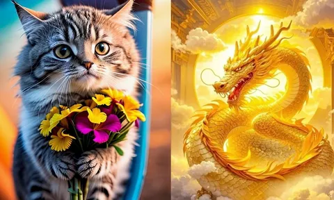 Từ Trung Thu đến Tết Bính Ngọ: 3 tuổi trúng mưa vàng tài lộc, 1 con giáp coi chừng mất tiền to