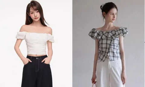 Vì sao áo trễ vai lại là items đáng sắm nhất mùa này?