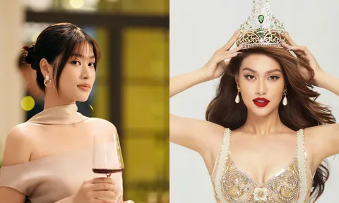 Hoa hậu Đoàn Thiên Ân cảnh báo thủ đoạn lừa đảo tinh vi sau sự cố trong đêm