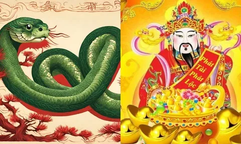 0h Thứ Bảy (13/9): 4 con giáp được Thần Tài hốt vàng, Chủ Nhật đếm tiền mỏi tay, 7 ngày tiếp giàu sụ