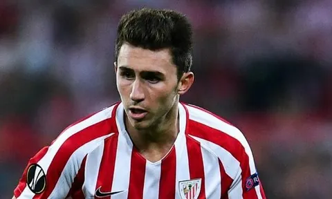 CHÍNH THỨC! Athletic Club ký hợp đồng với Aymeric Laporte từ Al Nassr