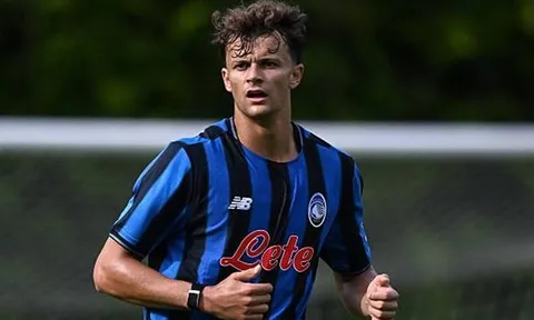 Atalanta từ chối lời đề nghị 50 triệu euro của Newcastle cho Scalvini