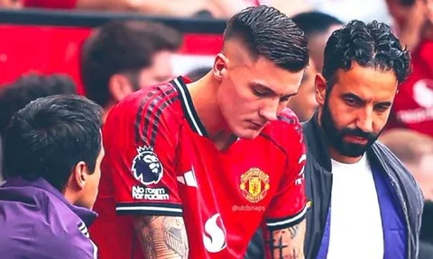 Những thay đổi chiến thuật sẽ giúp Ruben Amorim vực dậy Man United