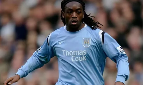 Cựu cầu thủ Man City bị bắt vì nghi vấn gian lận thuế