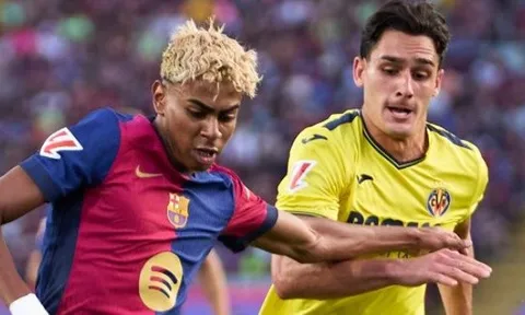 UEFA hoãn quyết định về trận đấu của Barcelona tại Mỹ