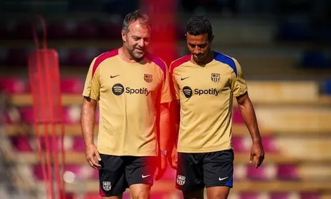 Thiago Alcantara: Cầu nối hoàn hảo cho cuộc cách mạng của Hansi Flick