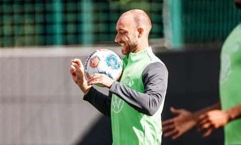 Christian Eriksen gia nhập Wolfsburg: 5 điều cần biết