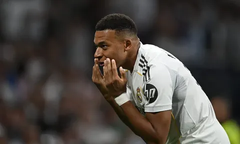 Chuyên gia tiến cử sao trẻ thay Mbappe làm "đầu tàu" cho Real Madrid