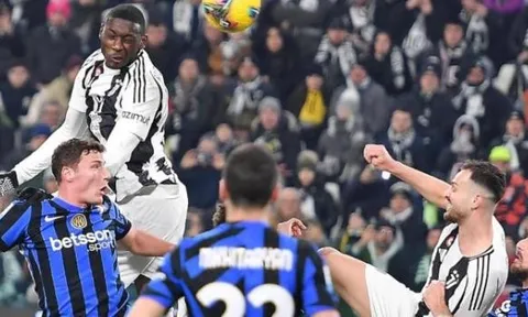 Top 5 trận đấu hấp dẫn cuối tuần này: Derby Manchester, Juventus vs Inter
