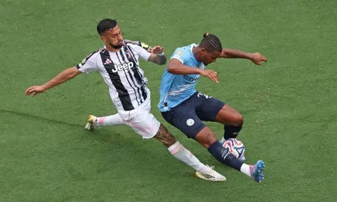 Akanji làm quen Serie A: Trận đấu lớn với Juventus
