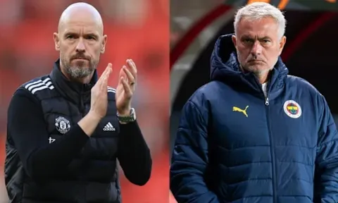 Top 10 HLV nổi tiếng hiện đang thất nghiệp: Mourinho, Ten Hag và ai nữa?