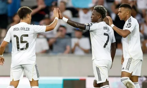 Real Madrid và Real Sociedad, đội nào chiếm ưu thế?