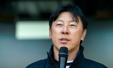 HLV Shin Tae-yong trở lại U23 Indonesia với mức phí khủng?