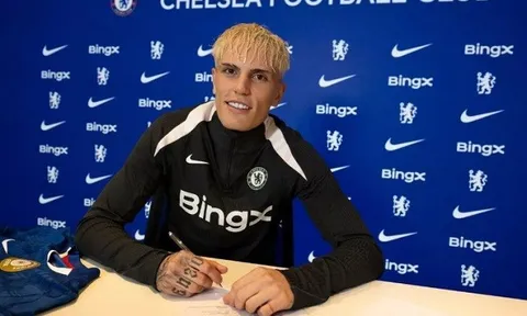 Garnacho sẵn sàng ra mắt Chelsea sau khi rời Man United