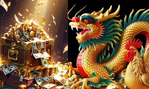 3 con giáp gặp thời vui như “trúng số nghìn tỷ” trong nửa cuối tháng 9 dương lịch