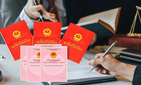4 quy định mới về cấp sổ đỏ nhanh trong 3, không cần xác nhận đất không tranh chấp