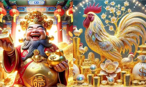 49 ngày Hoàng Kim Ơn Trên Phù Hộ: 3 tuổi Kinh Doanh Đắc Tài 1 vốn 4 lời, 1 tuổi Trúng Số Đặc biệt