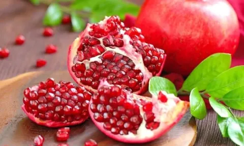 Cây Lựu -  kho tàng dược liệu, vị thuốc quý chữa được nhiều bệnh