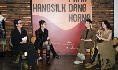 Phan Đăng Hoàng: Từ người vẽ tranh truyền thần đến nhà thiết kế hai năm liên tiếp tạo dấu ấn tại Milan Fashion Week