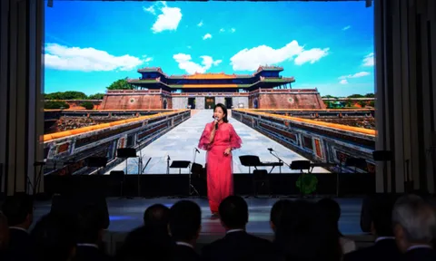 Mỹ Linh tỏa sáng tại Expo 2025, Mỹ Anh gây bất ngờ với phong cách âm nhạc Gen Z