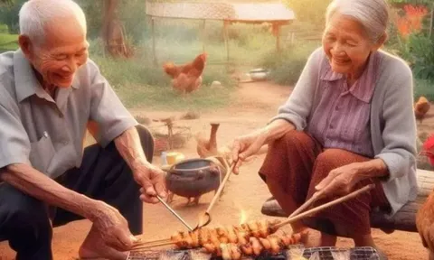 Khi về già sống cùng con cái, Cha mẹ khôn ngoan nhớ 3 không này thì gia đình yên ấm vui vẻ