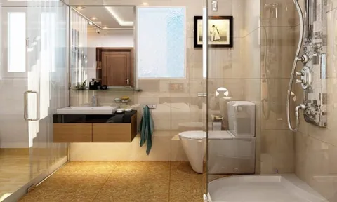 Nhà vệ sinh phạm 3 lỗi phong thủy này: Giàu cũng hóa nghèo, phú quý khó giữ